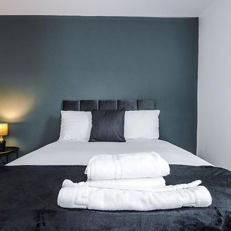 Вілла Cosy 3 Bed 3 Bath House - Central Liverpool -Self Check-In & Free Parking! Екстер'єр фото